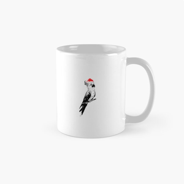 Item preview, Christmas Cockatoo Cheer designed and sold by JollyCritters.