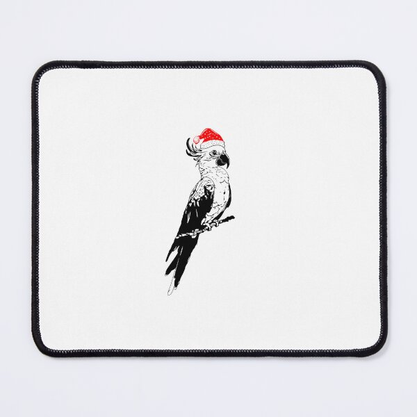 Item preview, Christmas Cockatoo Cheer designed and sold by JollyCritters.