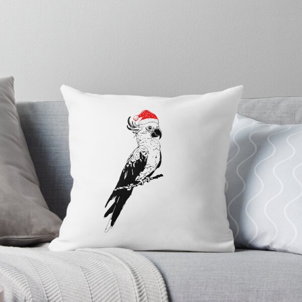 Item preview, Christmas Cockatoo Cheer designed and sold by JollyCritters.