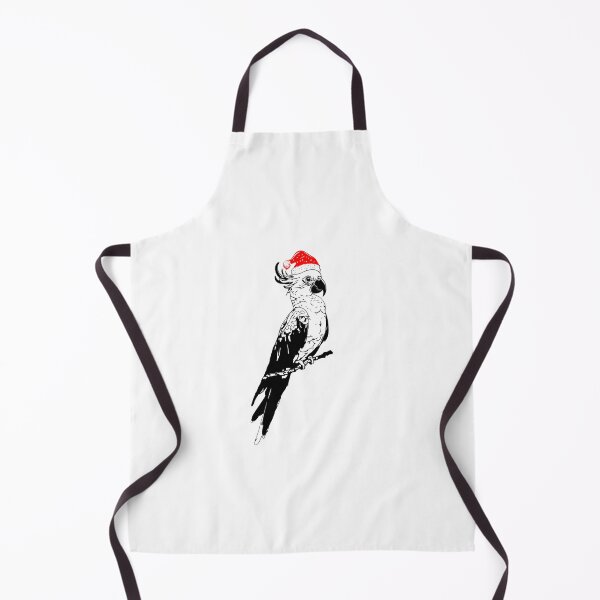 Item preview, Christmas Cockatoo Cheer designed and sold by JollyCritters.