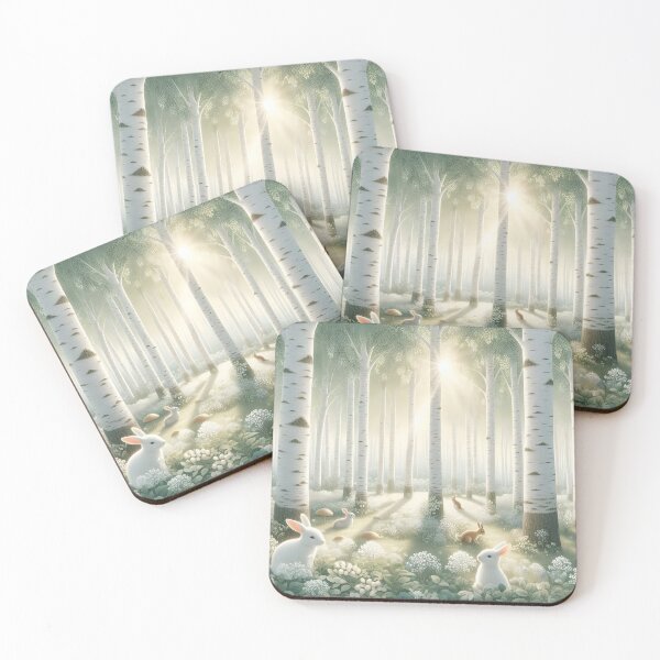 Item preview, The Birches designed and sold by Azrora.