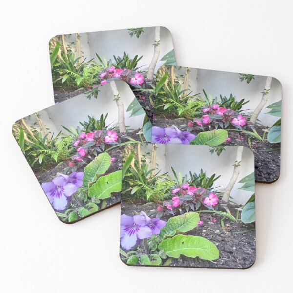 Item preview, Colourful garden summer flowers designed and sold by NJH110.