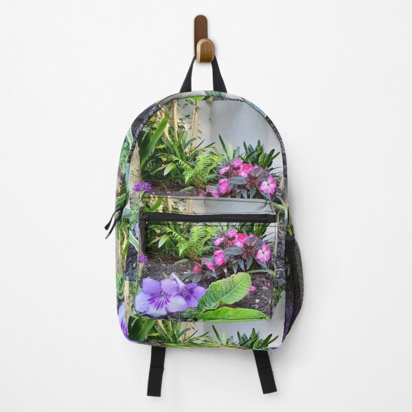 Item preview, Colourful garden summer flowers designed and sold by NJH110.