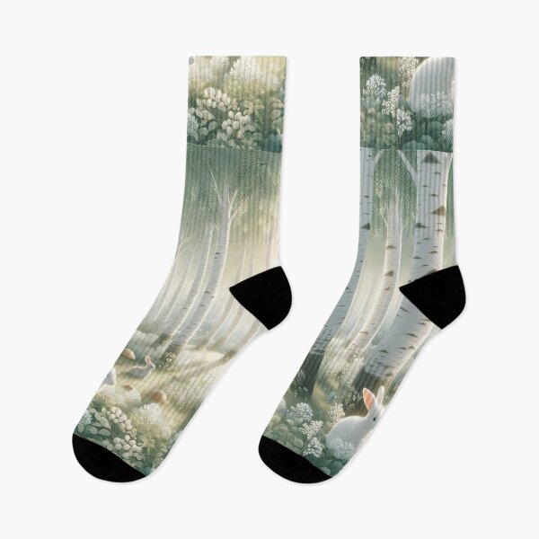 Item preview, The Birches designed and sold by Azrora.