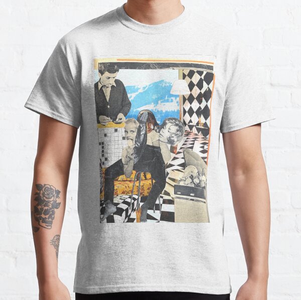 Item preview, Vintage Echoes - Collage Art  designed and sold by BOREDLINE.