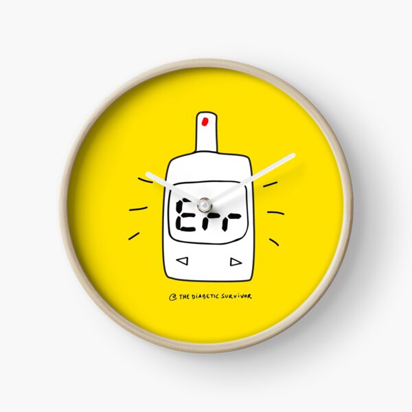 Item preview, Type 1 Diabetic : Terror Error Diabetes designed and sold by thediabeticsurvivor.