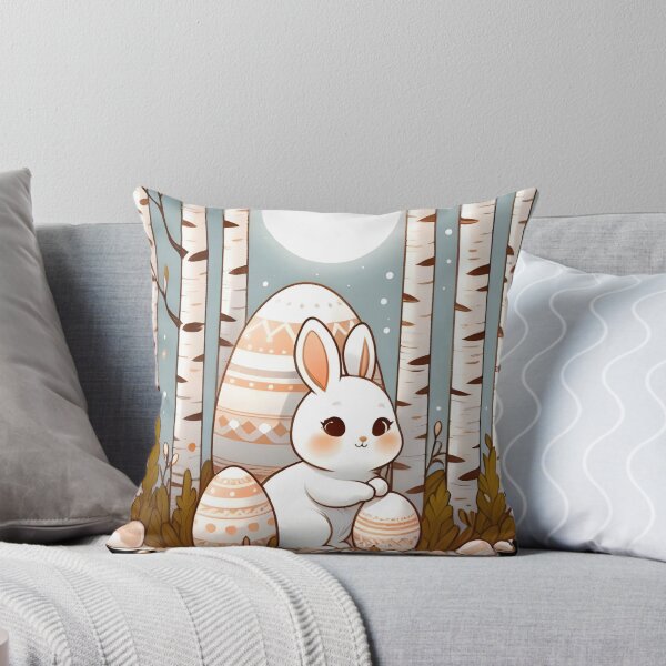 Item preview, Easter Birches designed and sold by Azrora.