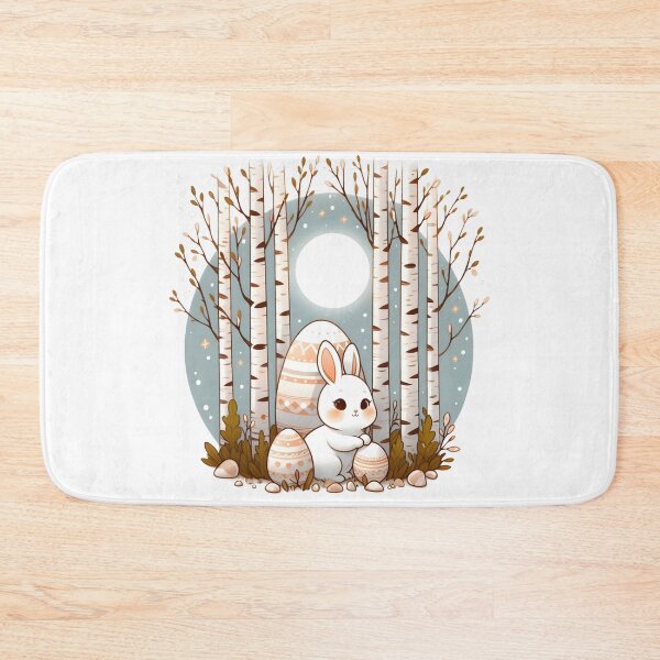 Item preview, Easter Birches designed and sold by Azrora.