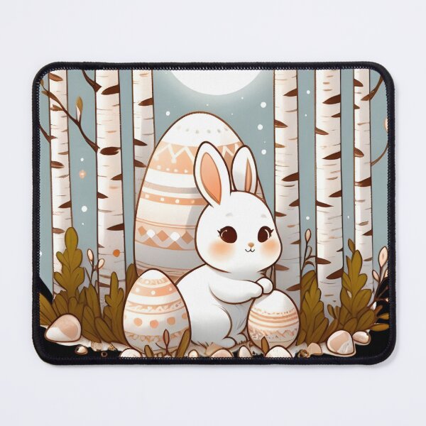 Item preview, Easter Birches designed and sold by Azrora.