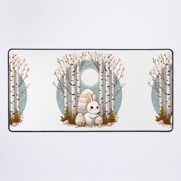 Item preview, Easter Birches designed and sold by Azrora.
