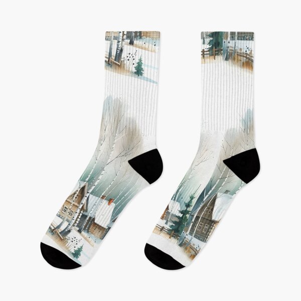 Item preview, The Birches designed and sold by Azrora.
