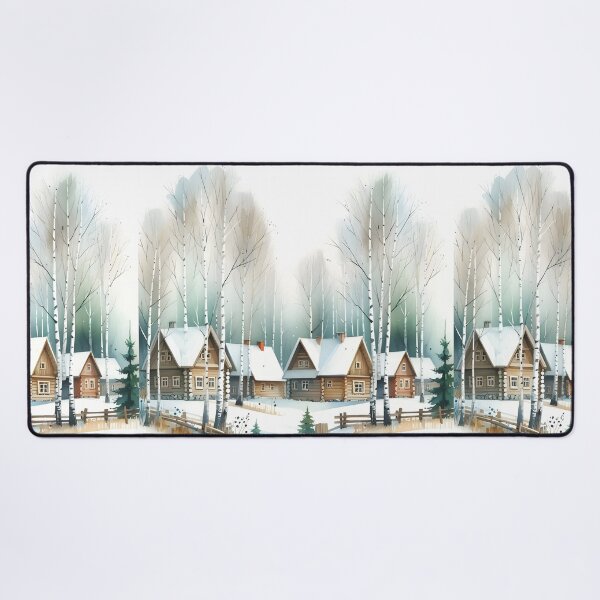 Item preview, The Birches designed and sold by Azrora.