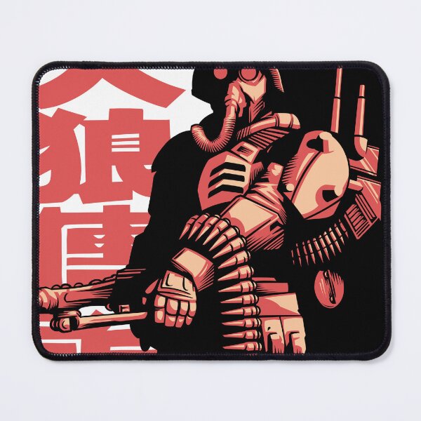 Item preview, Jin Roh: The wolf Brigade designed and sold by S-M-C-A.