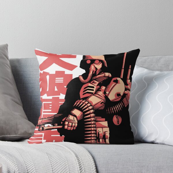 Item preview, Jin Roh: The wolf Brigade designed and sold by S-M-C-A.