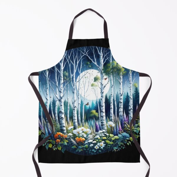Item preview, Easter Birches designed and sold by Azrora.