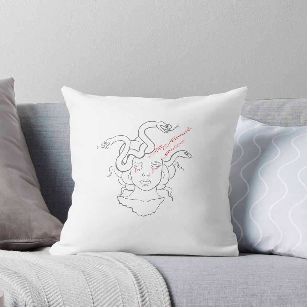 Item preview, Throw Pillow designed and sold by Anna-Ralphs.