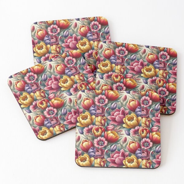 Item preview, Grace of Tulips designed and sold by annenambiro.