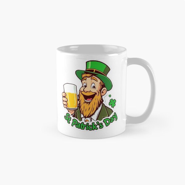 Artikelvorschau, Alles Gute zum St. Patrick's Day entworfen und verkauft von JackFreestone.