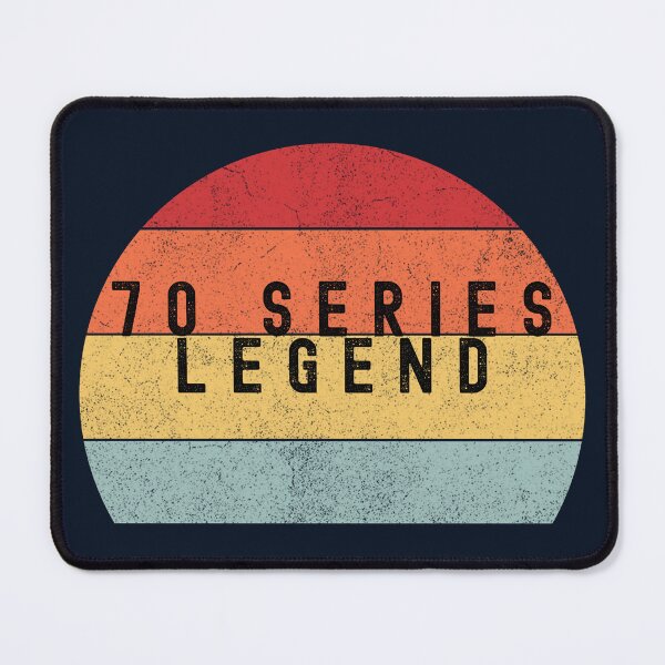 Item preview, 70 Series Legend Retro Sun designed and sold by troopie662 & Pilbara Colours.
