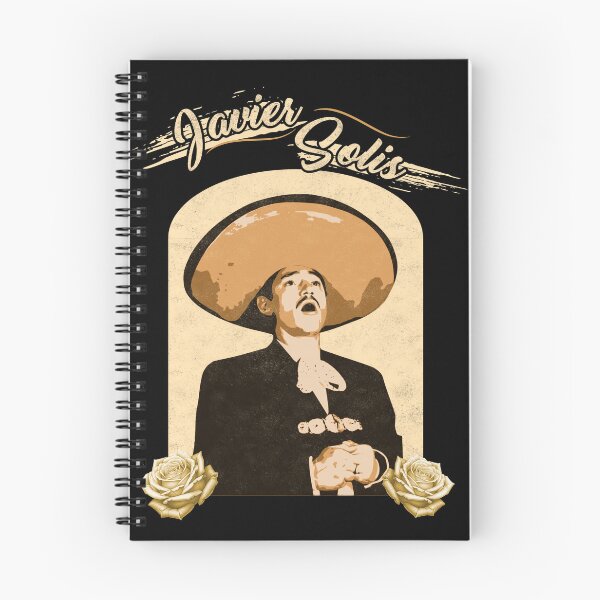 Item preview, Javier Solis  designed and sold by StickerWey.