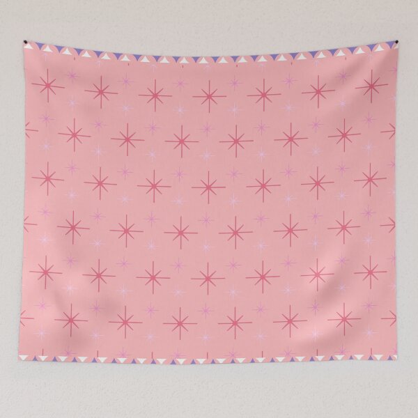 Item preview, Stellar Pink & Purple designed and sold by Luckymoon2000.