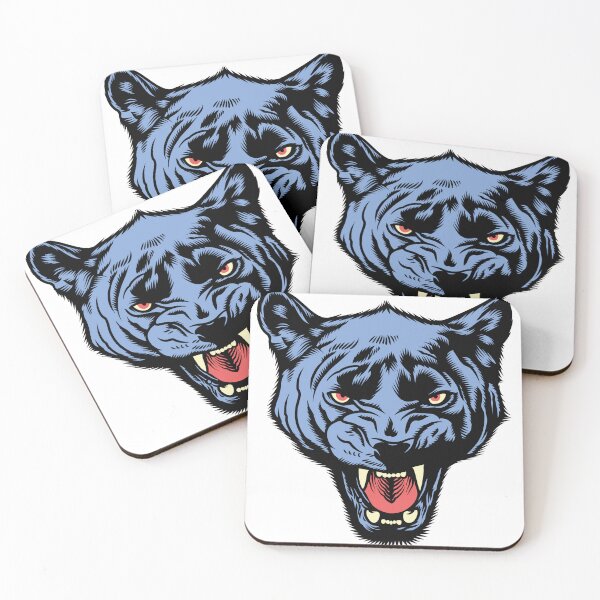 Item preview, Panther designed and sold by S-M-C-A.