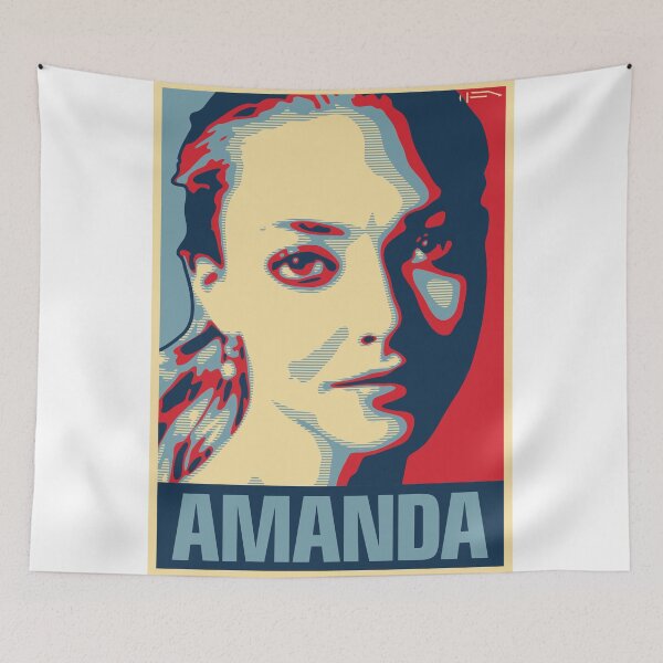 Item preview, Amanda designed and sold by DFA.