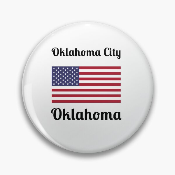 Item preview, Oklahoma City, Oklahoma: impresiones con estilo, designed and sold by Fleetwood1994.