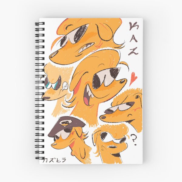 Item preview, Kaz Dog designed and sold by KENNYSPACE.