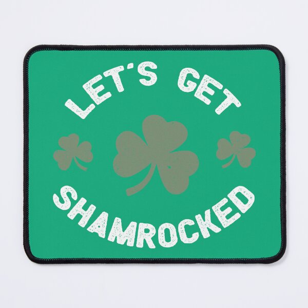 Item preview, Let's Get Shamrocked Shirt Great St Patrick Day Gift T-Shirt for love one  designed and sold by TEEDESIGMSTUDIO.