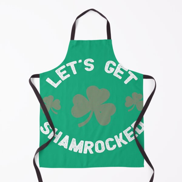 Item preview, Let's Get Shamrocked Shirt Great St Patrick Day Gift T-Shirt for love one  designed and sold by TEEDESIGMSTUDIO.