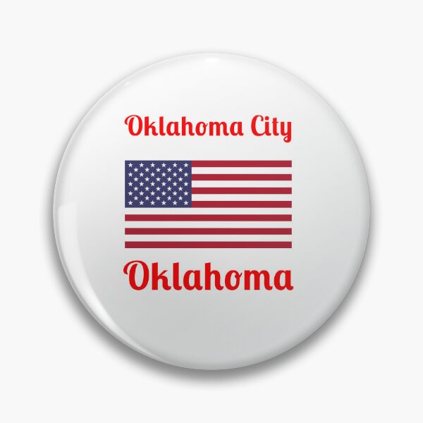 Item preview, Oklahoma City, Oklahoma: impresiones con estilo, designed and sold by Fleetwood1994.
