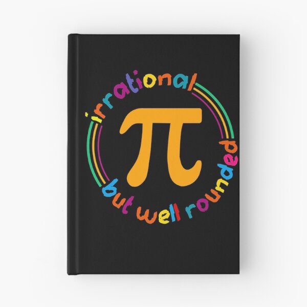 Item preview, irrational but well rounded pi day designed and sold by KillianGrantM.