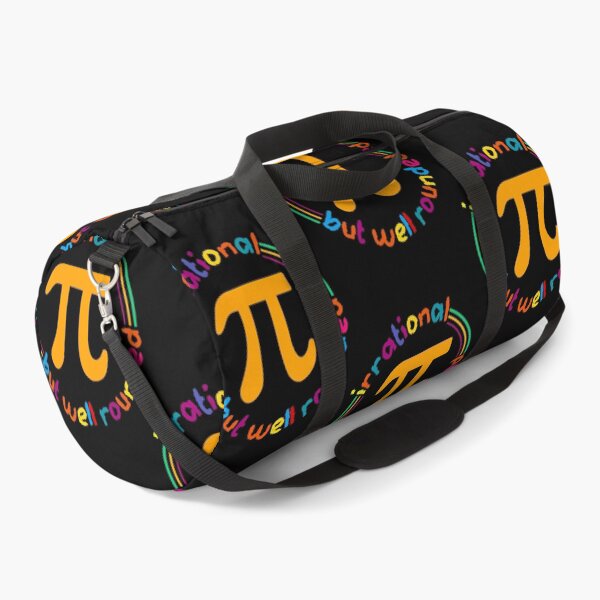 Item preview, irrational but well rounded pi day designed and sold by KillianGrantM.