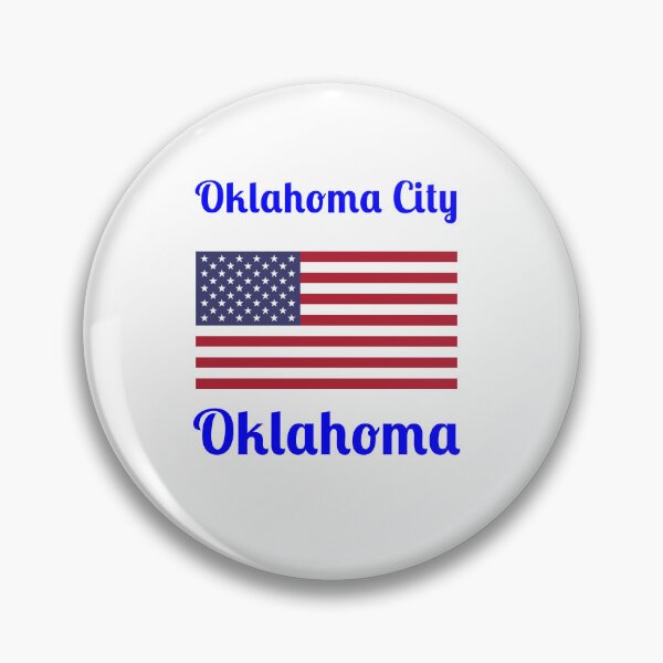 Item preview, Oklahoma City, Oklahoma: impresiones con estilo, designed and sold by Fleetwood1994.