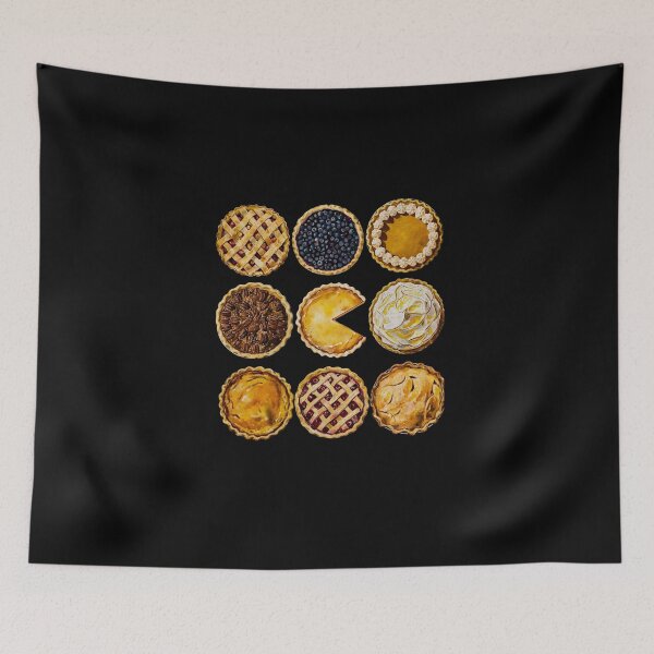 Item preview, Feliz día de Pi, galletas Pi designed and sold by KillianGrantM.