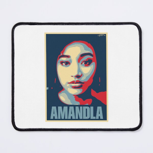 Item preview, Amandla designed and sold by DFA.
