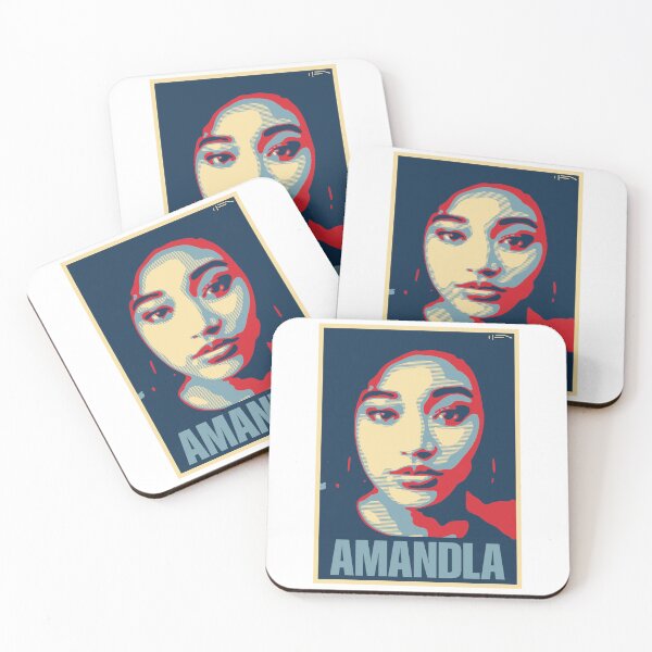 Item preview, Amandla designed and sold by DFA.