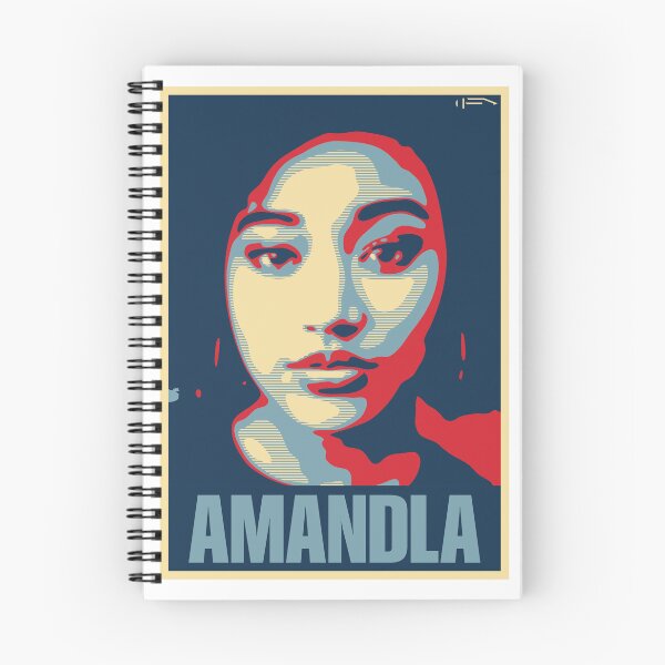 Item preview, Amandla designed and sold by DFA.