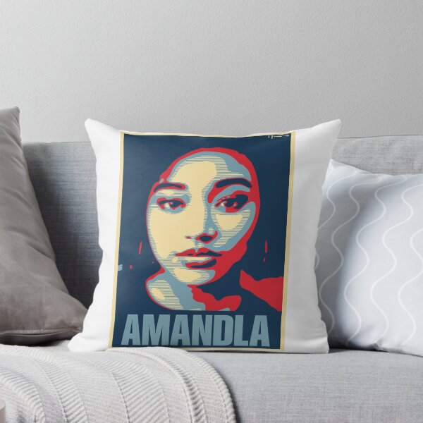 Item preview, Amandla designed and sold by DFA.