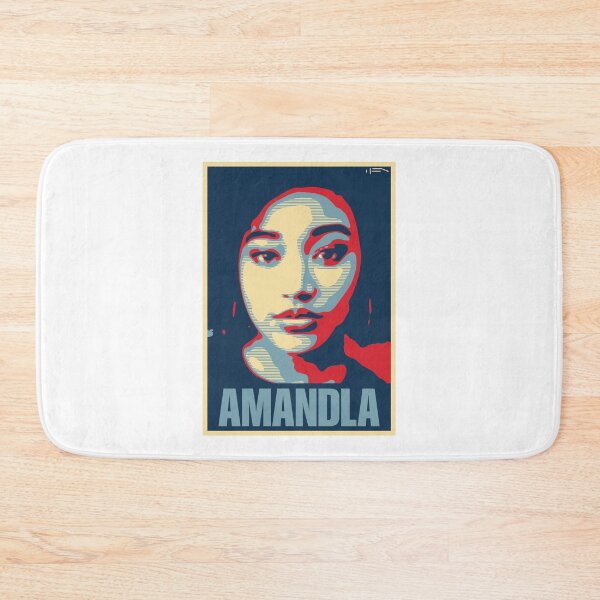 Item preview, Amandla designed and sold by DFA.