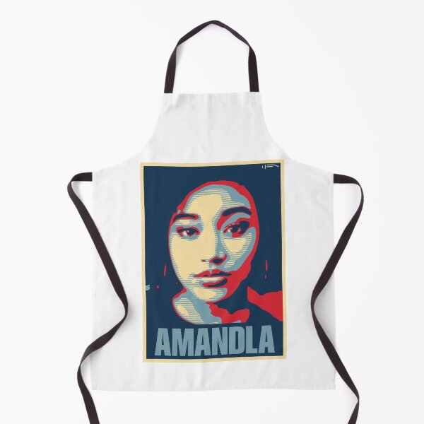 Item preview, Amandla designed and sold by DFA.