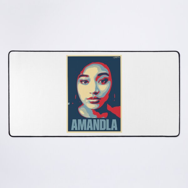 Item preview, Amandla designed and sold by DFA.