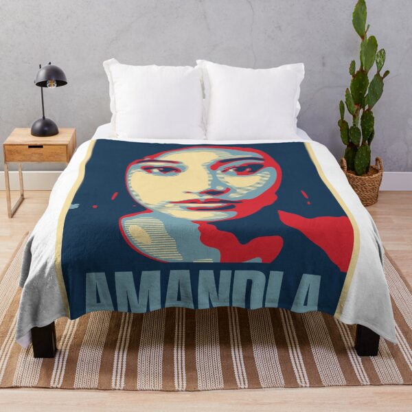 Item preview, Amandla designed and sold by DFA.