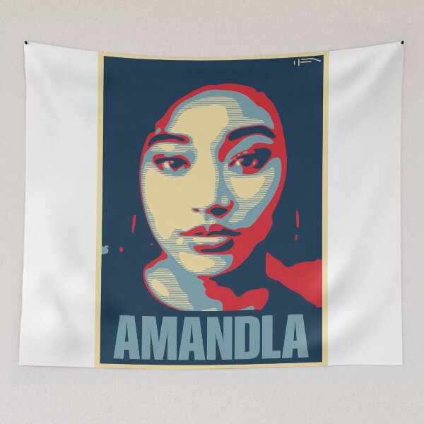 Item preview, Amandla designed and sold by DFA.