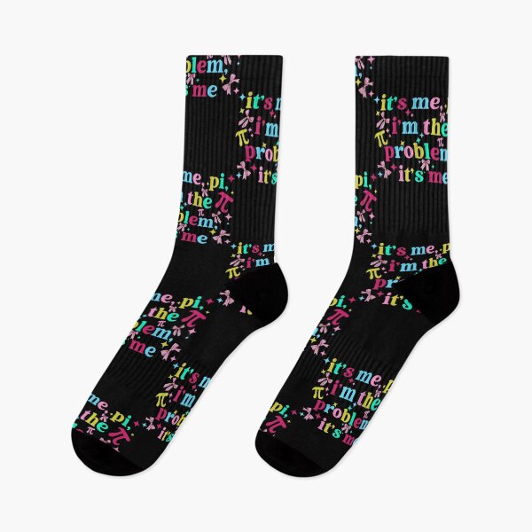 Item preview, its me, im the problem, its me pi day designed and sold by KillianGrantM.