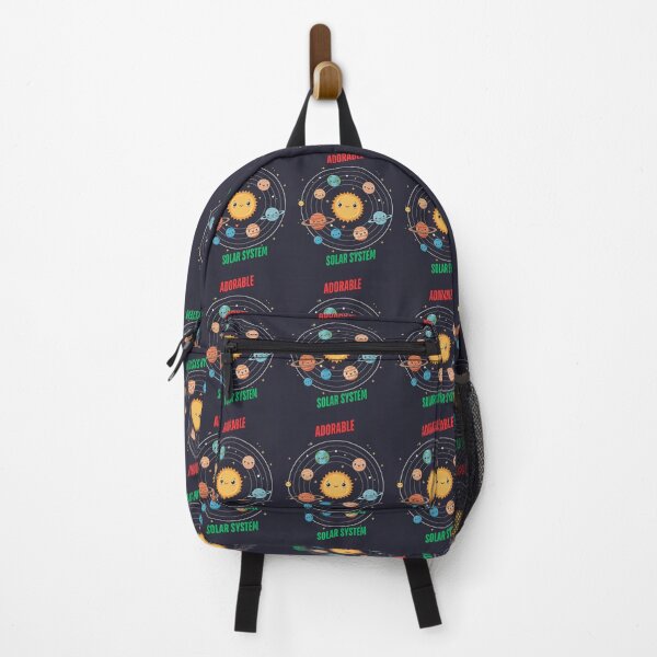Item preview, Adorable Solar System Merch Collection designed and sold by SmartyWonders.