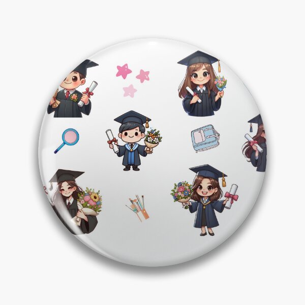 Item preview, Graduates And Memories designed and sold by MigWhimsy.