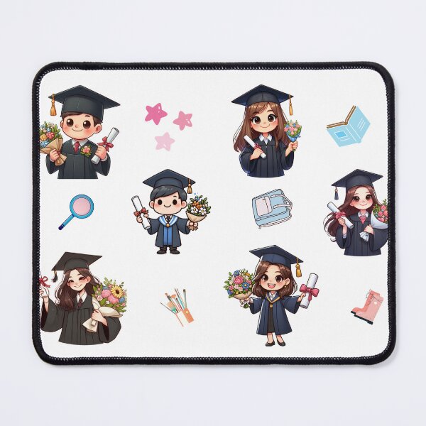 Item preview, Graduates And Memories designed and sold by MigWhimsy.