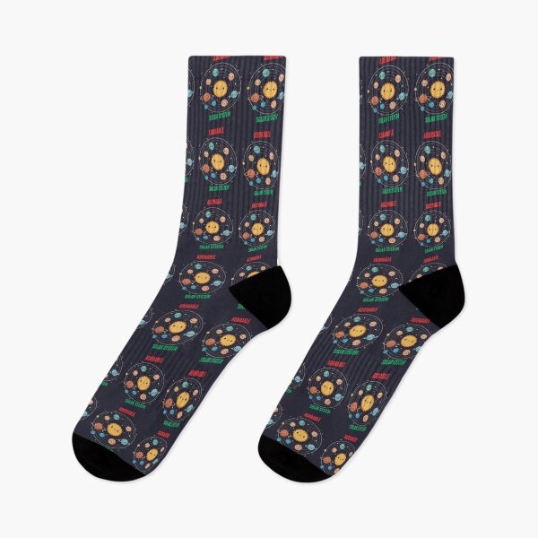 Artikelvorschau, Bezaubernde Merch-Kollektion zum Thema Sonnensystem entworfen und verkauft von SmartyWonders.